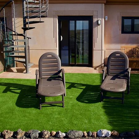 The Blue Torrent, Perfect For Relaxing Getaway Appartement La Oliva Buitenkant foto