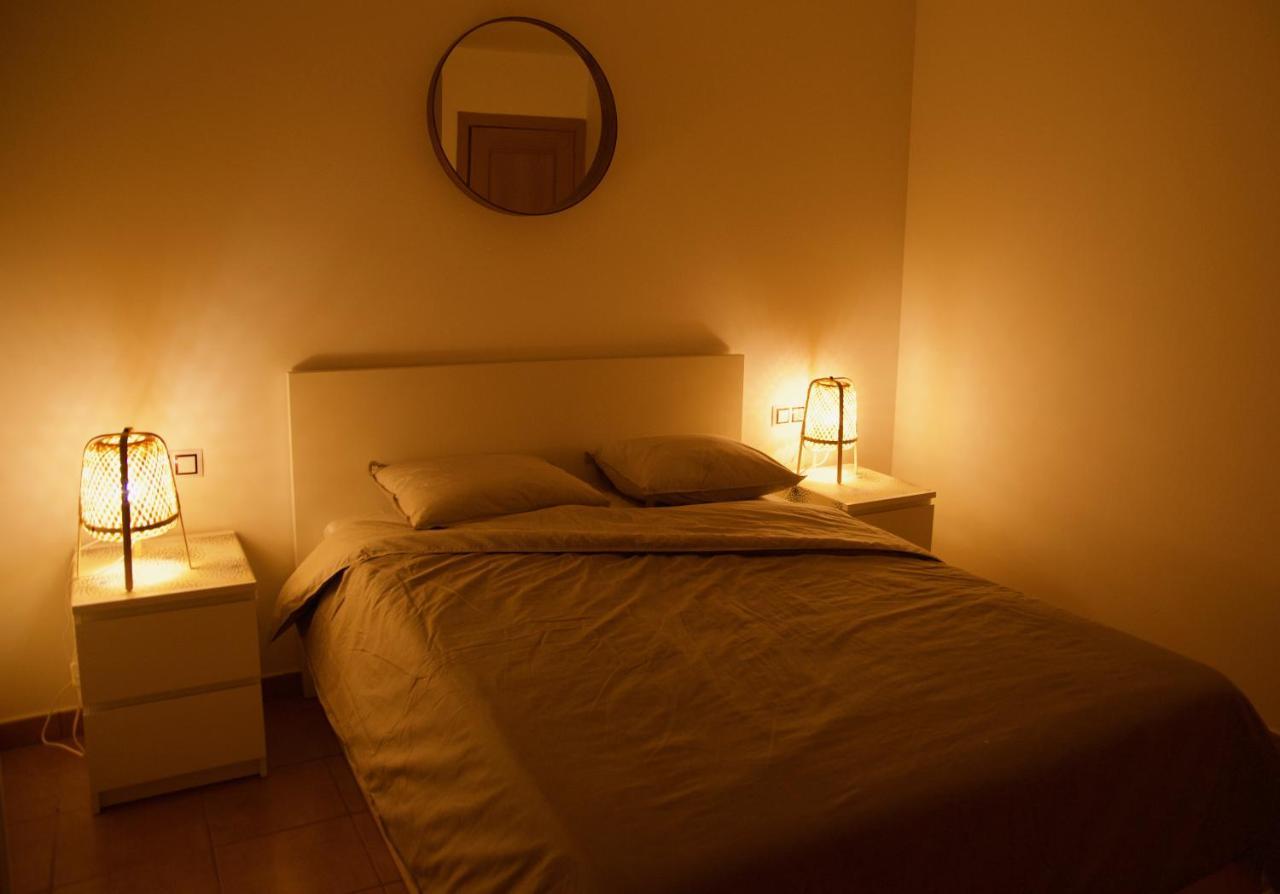 The Blue Torrent, Perfect For Relaxing Getaway Appartement La Oliva Buitenkant foto