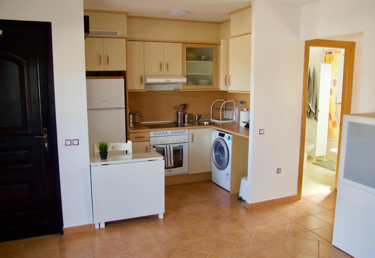 The Blue Torrent, Perfect For Relaxing Getaway Appartement La Oliva Buitenkant foto