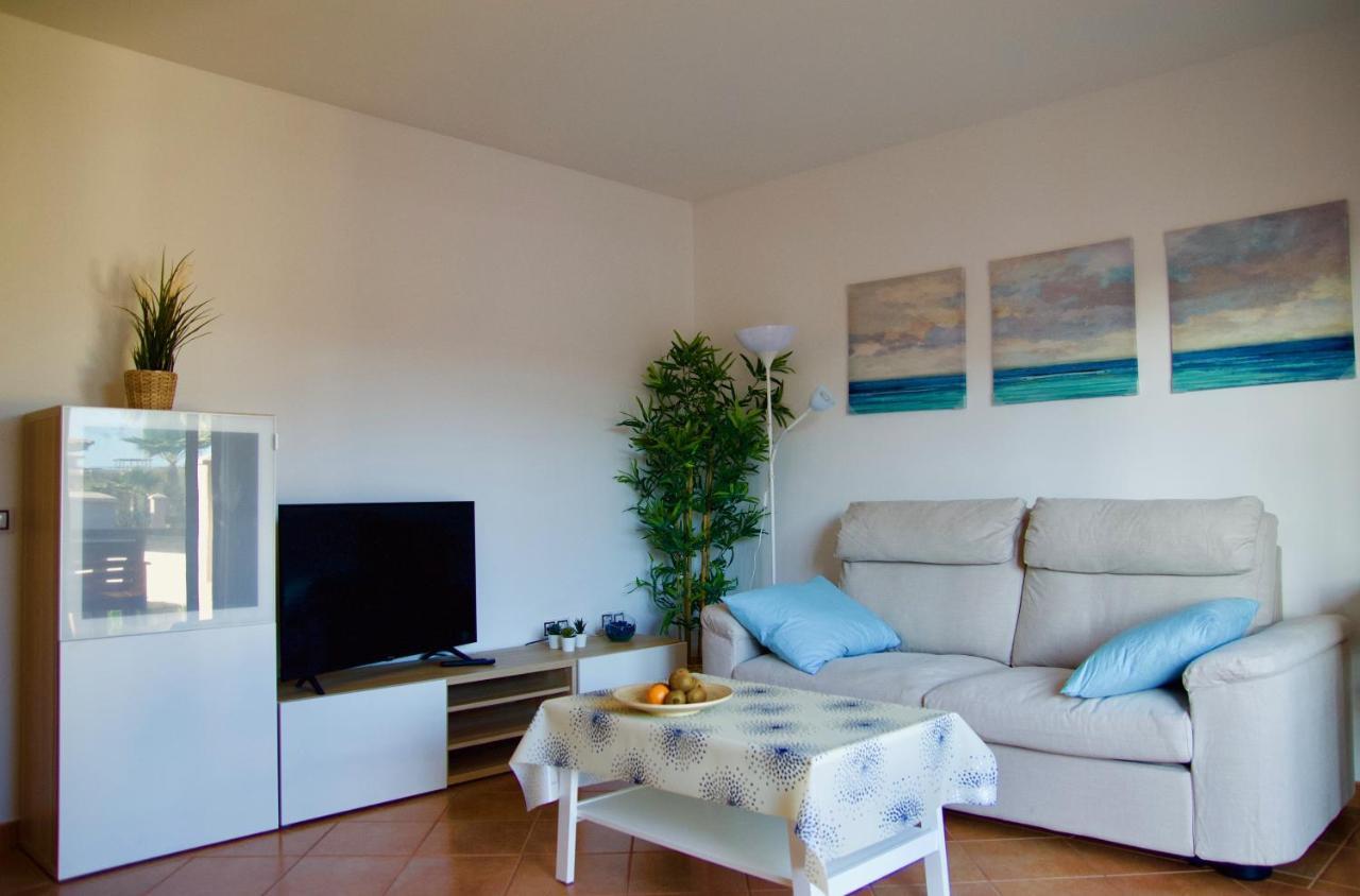 The Blue Torrent, Perfect For Relaxing Getaway Appartement La Oliva Buitenkant foto