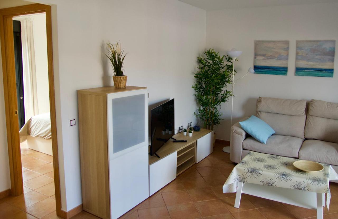 The Blue Torrent, Perfect For Relaxing Getaway Appartement La Oliva Buitenkant foto