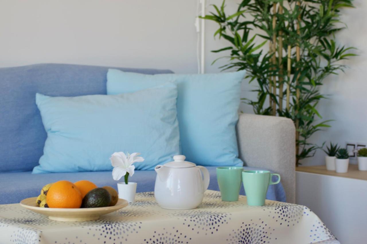 The Blue Torrent, Perfect For Relaxing Getaway Appartement La Oliva Buitenkant foto