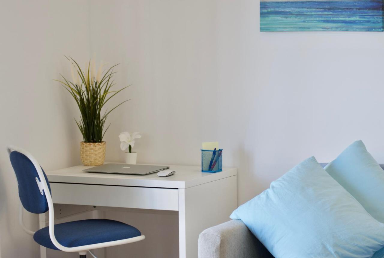The Blue Torrent, Perfect For Relaxing Getaway Appartement La Oliva Buitenkant foto