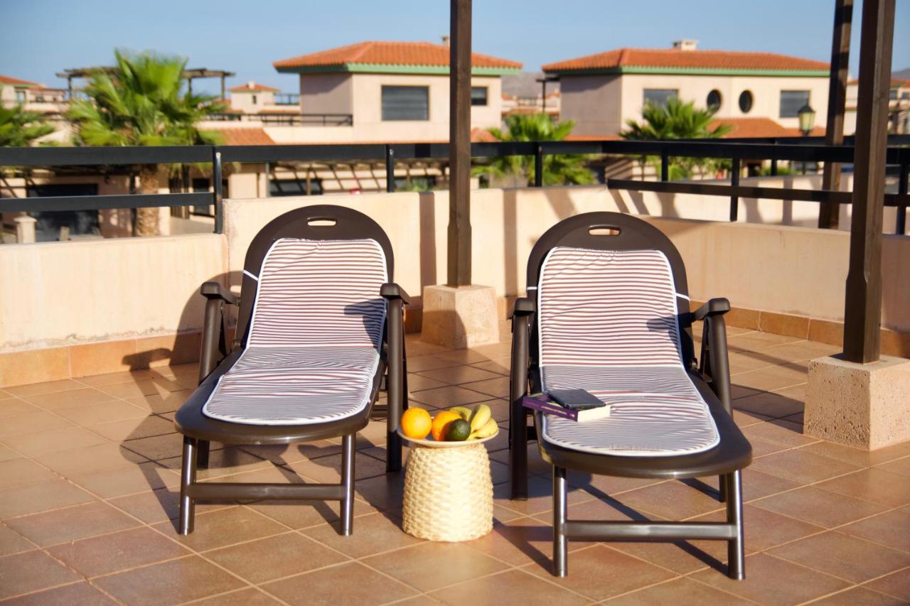 The Blue Torrent, Perfect For Relaxing Getaway Appartement La Oliva Buitenkant foto