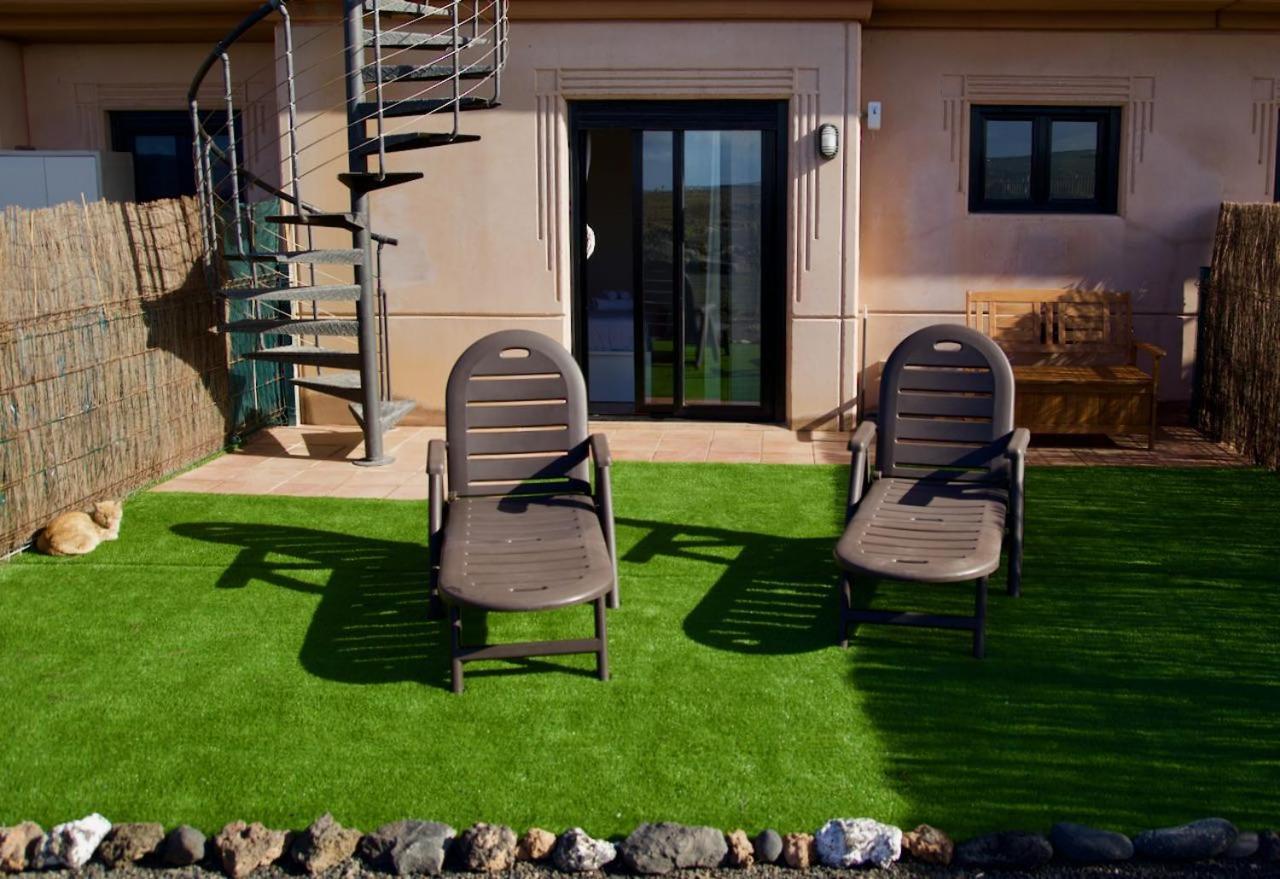 The Blue Torrent, Perfect For Relaxing Getaway Appartement La Oliva Buitenkant foto
