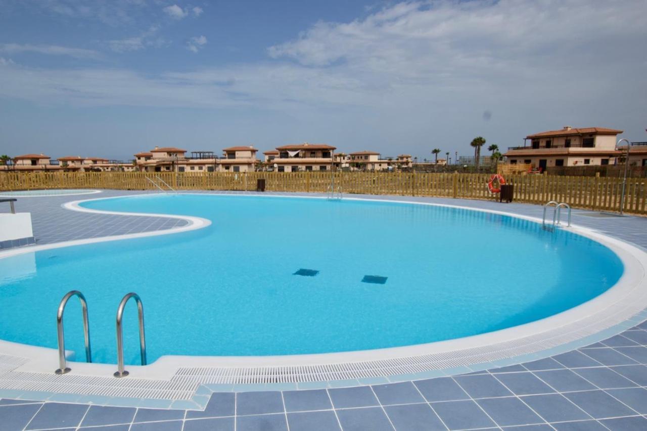 The Blue Torrent, Perfect For Relaxing Getaway Appartement La Oliva Buitenkant foto