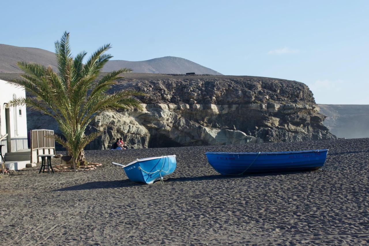 The Blue Torrent, Perfect For Relaxing Getaway Appartement La Oliva Buitenkant foto