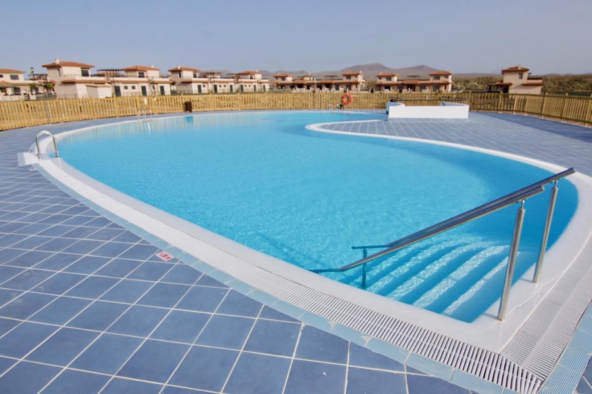 The Blue Torrent, Perfect For Relaxing Getaway Appartement La Oliva Buitenkant foto