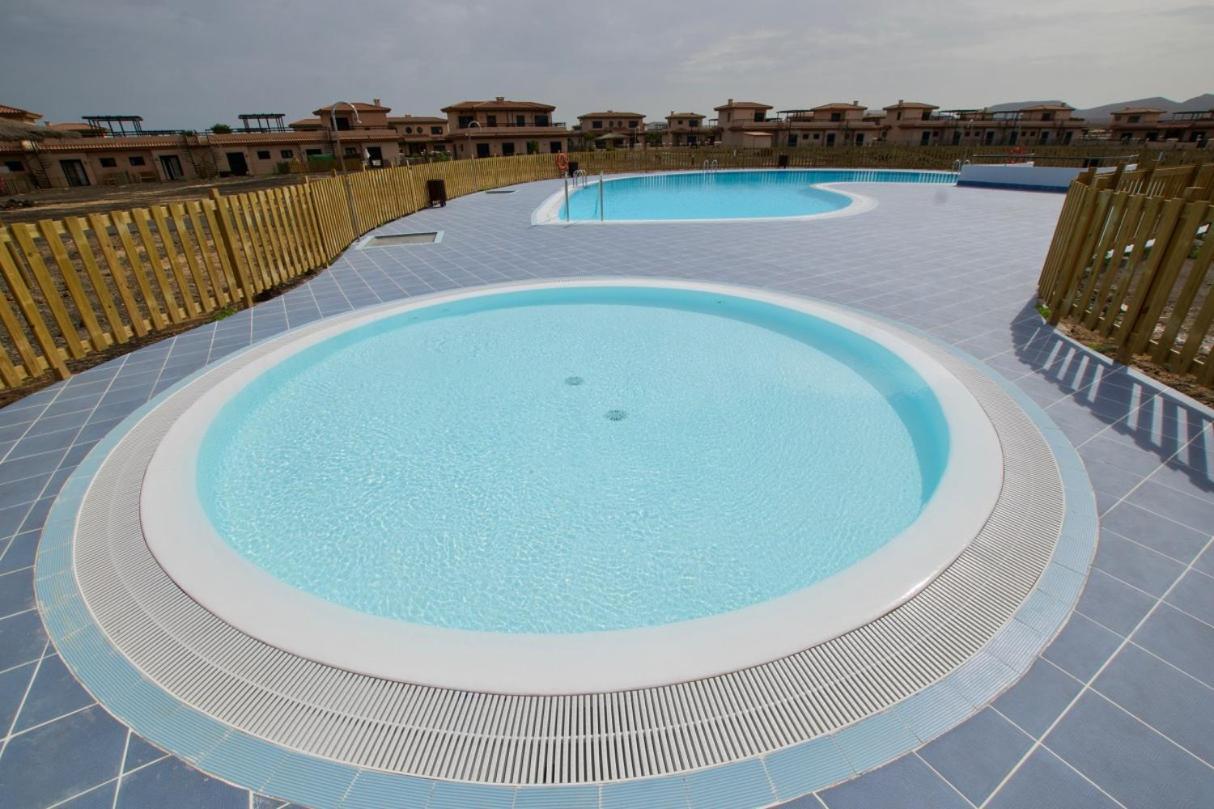 The Blue Torrent, Perfect For Relaxing Getaway Appartement La Oliva Buitenkant foto